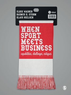 cover image of When Sport Meets Business